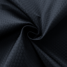 Ткань Оксфорд 300D PU Рип-Стоп СОТЫ, цвет Черный (на отрез) оптом