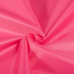 *Ткань Оксфорд 210D PU, цвет Розовый (на отрез)  в Новосибирске