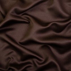 Ткань Блэкаут для штор светозатемняющая 75% &quot;Шоколад&quot; (на отрез)  в Новосибирске