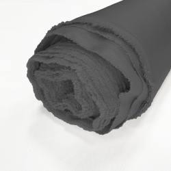 Мерный лоскут в рулоне Ткань Oxford 600D PU Тёмно-Серый 12,41 (№200.4)  в Новосибирске