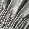 Ткань Блэкаут для штор светозатемняющая 100% "Светло-Серый ромб" (оптом)